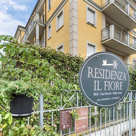 Residenza Il Fiore Bergamo Zewnętrze zdjęcie