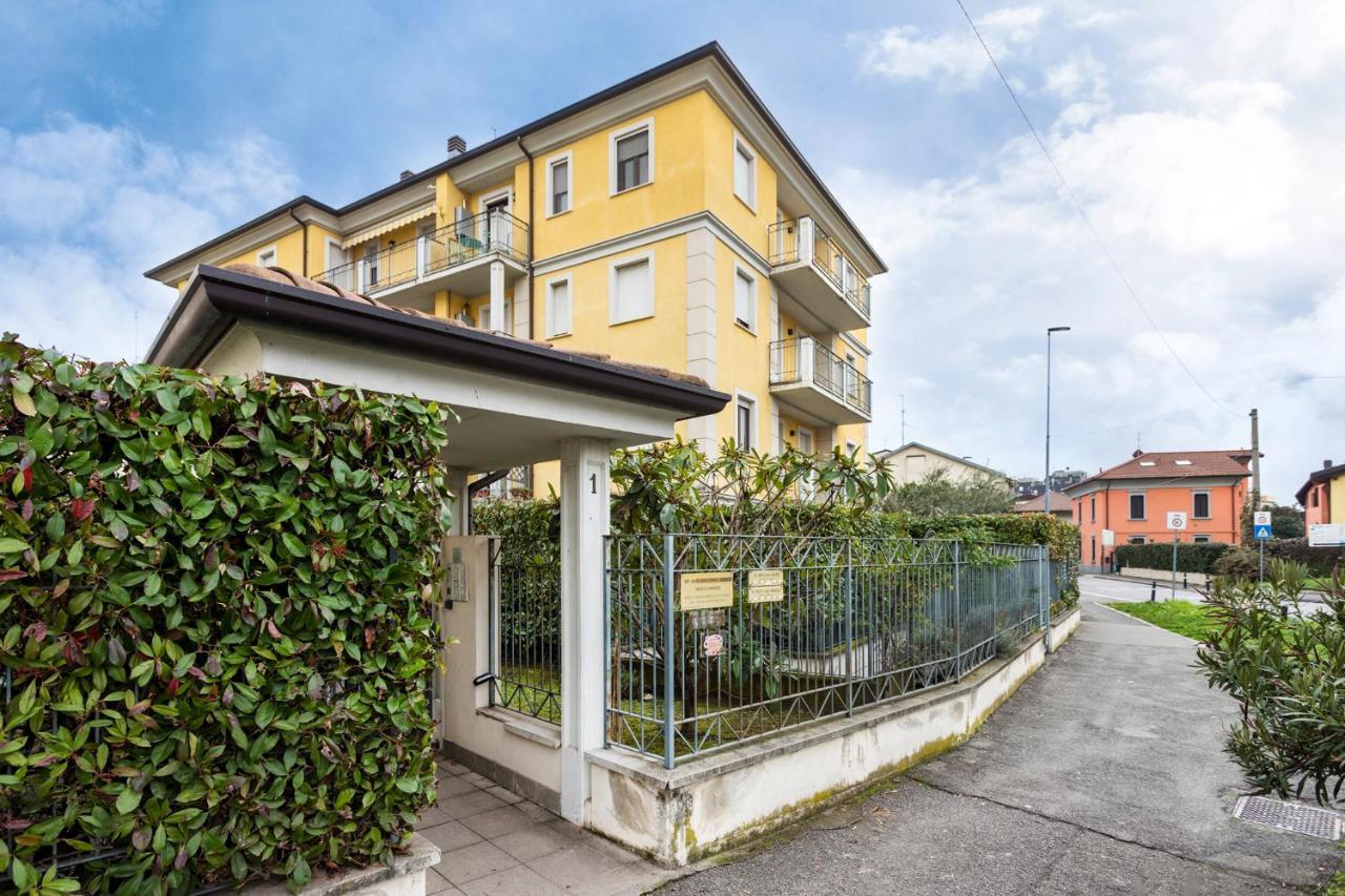 Residenza Il Fiore Bergamo Zewnętrze zdjęcie