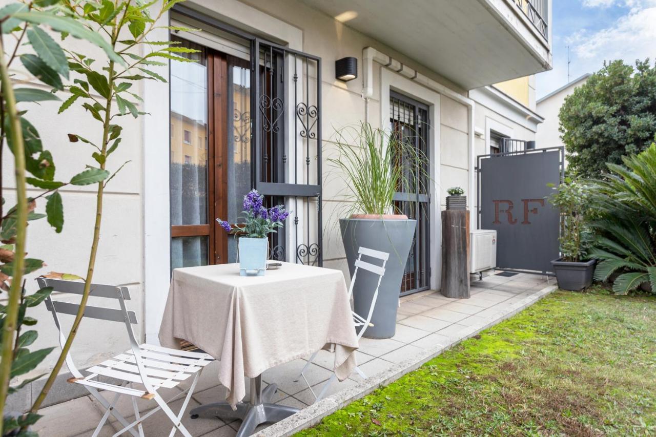 Residenza Il Fiore Bergamo Zewnętrze zdjęcie