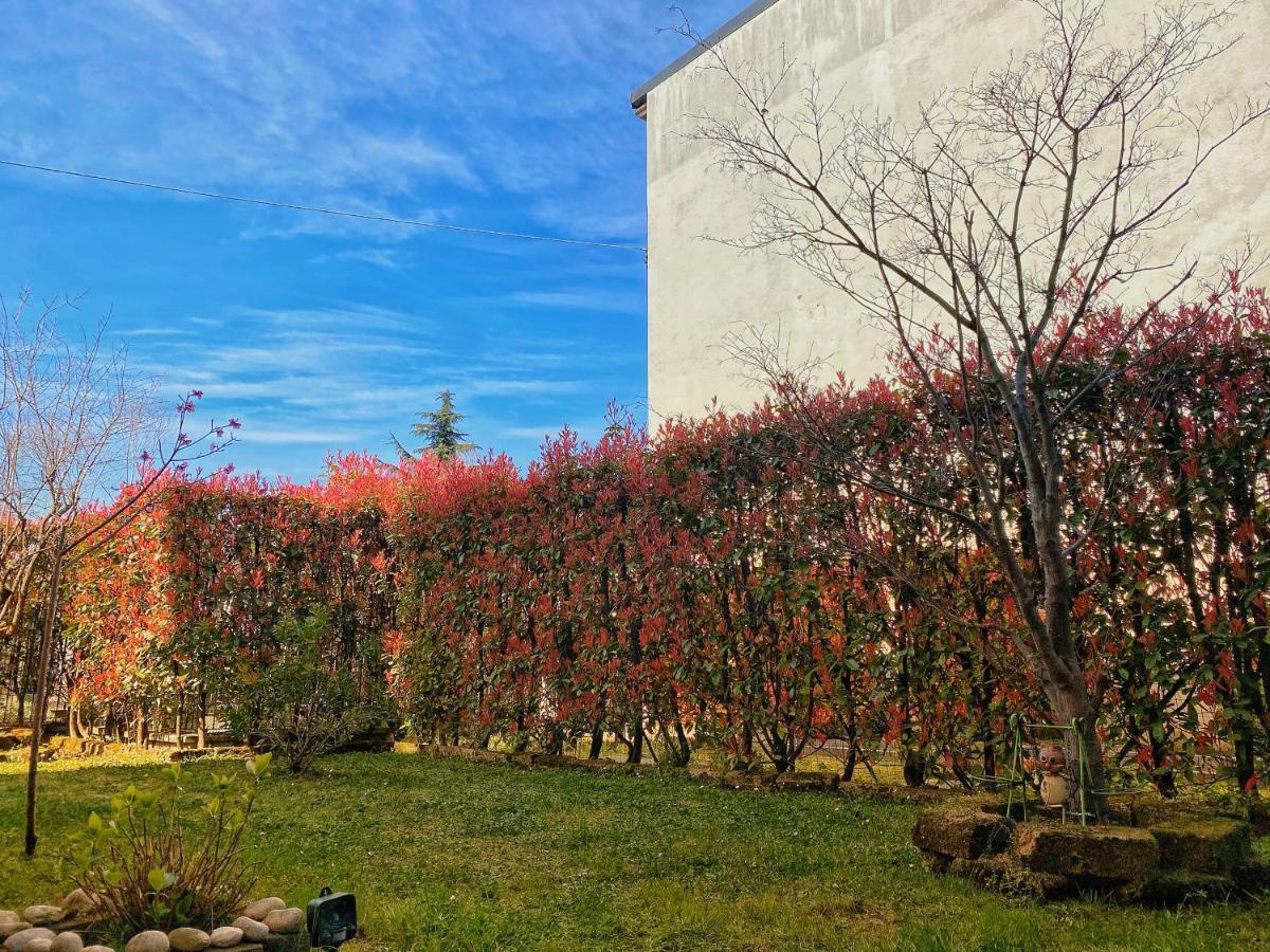 Residenza Il Fiore Bergamo Zewnętrze zdjęcie
