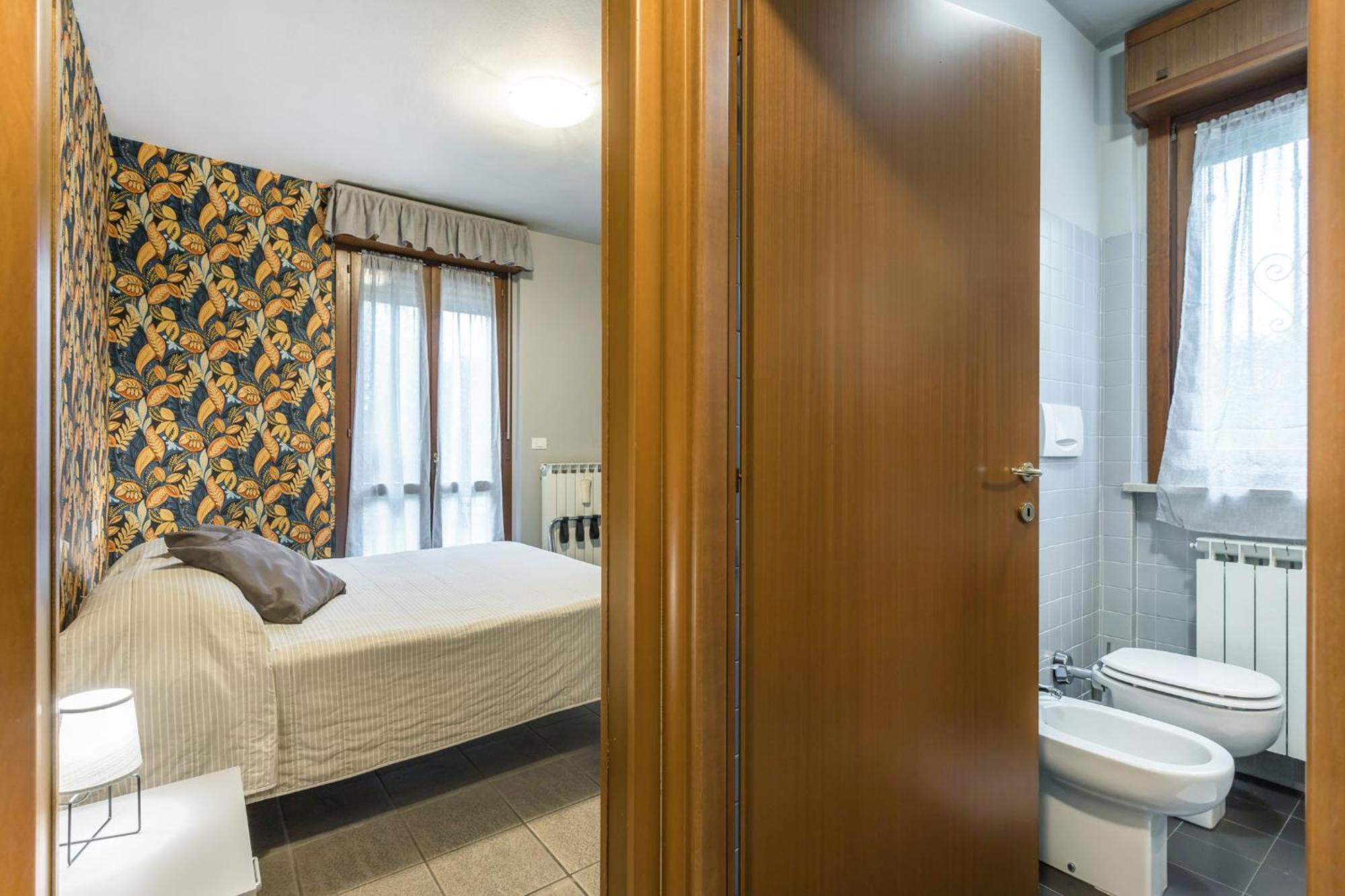 Residenza Il Fiore Bergamo Zewnętrze zdjęcie