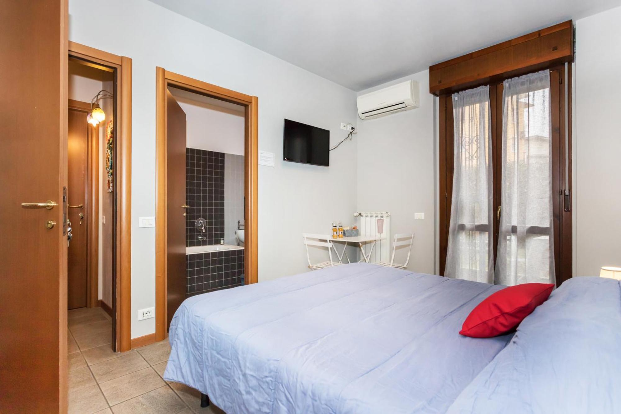 Residenza Il Fiore Bergamo Zewnętrze zdjęcie