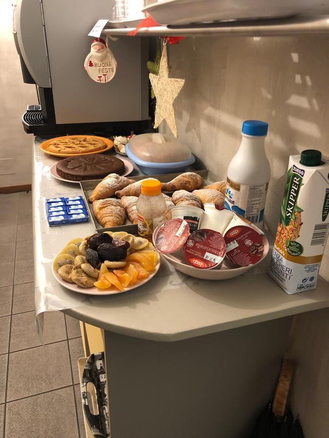 Residenza Il Fiore Bergamo Zewnętrze zdjęcie