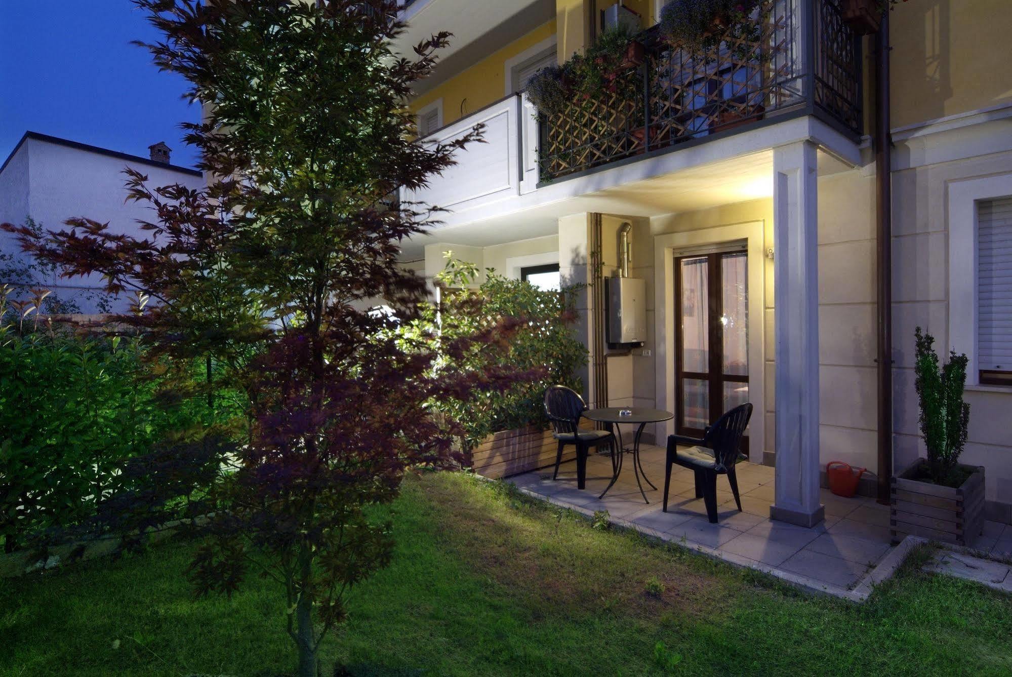 Residenza Il Fiore Bergamo Zewnętrze zdjęcie